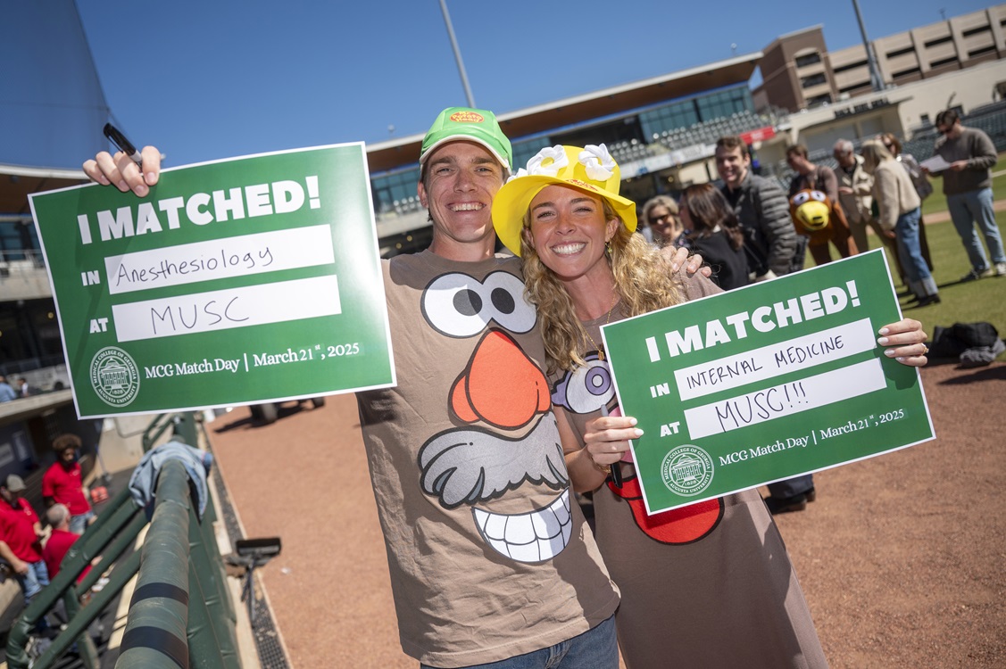 Match Day 2025 photos
