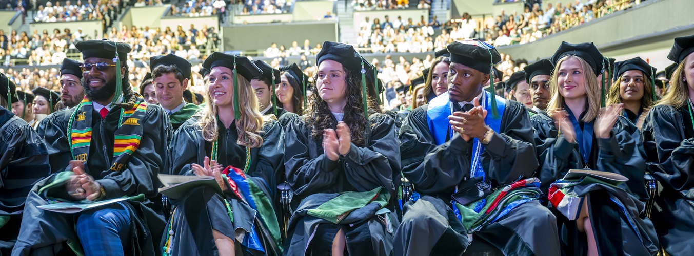 2025 hooding photos